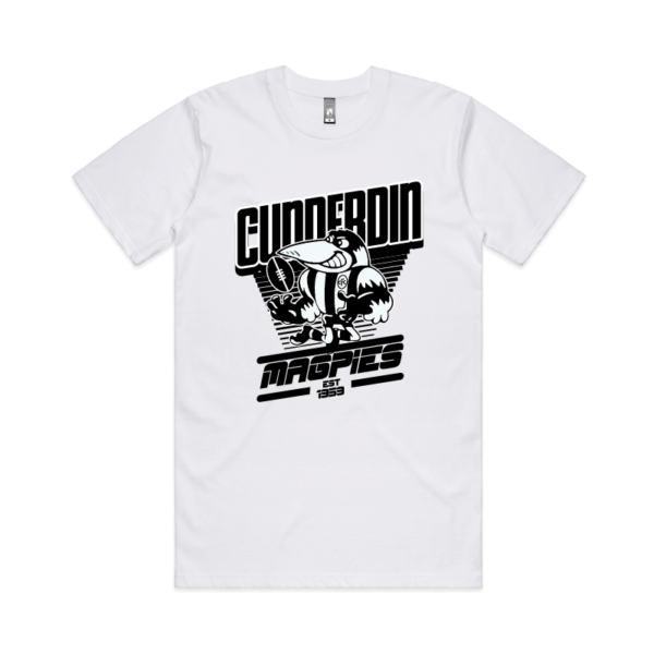 Cunderdin FC Screen Printed Tees