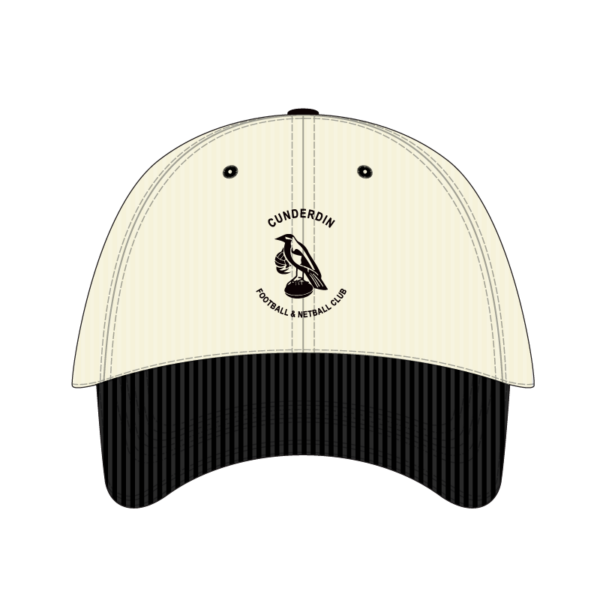 Cunderdin FC Corduroy Cap