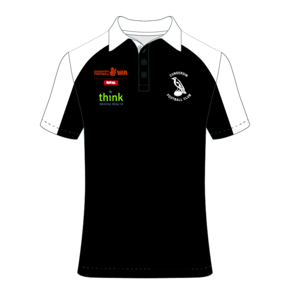 Cunderdin FC Polo - Mens/Youth