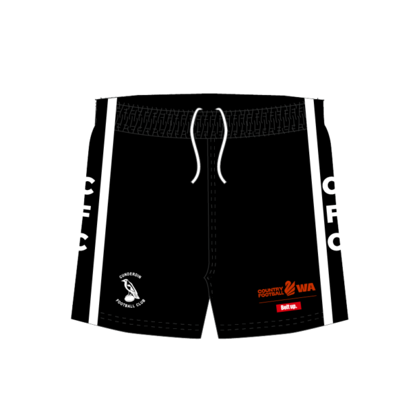 Cunderdin FC Playing Shorts - Mens