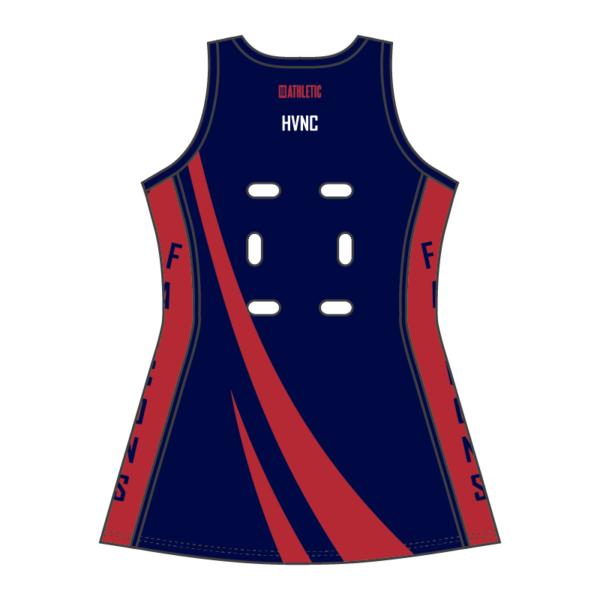 Flagstaff Hill Netball Club Dress - Adults - Image 2