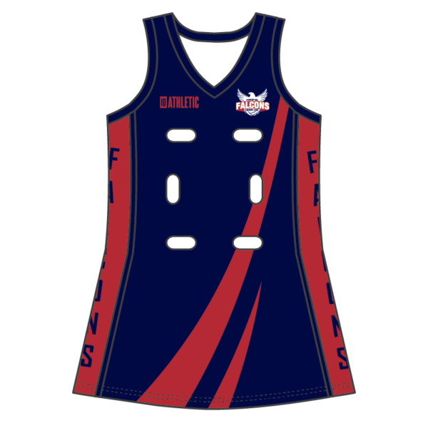 Flagstaff Hill Netball Club Dress - Youth