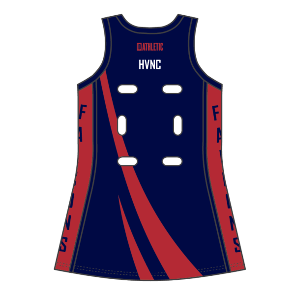 Flagstaff Hill Netball Club Dress - Youth - Image 2