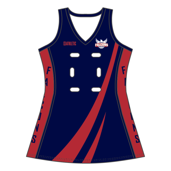 Flagstaff Hill Netball Club Dress - Adults