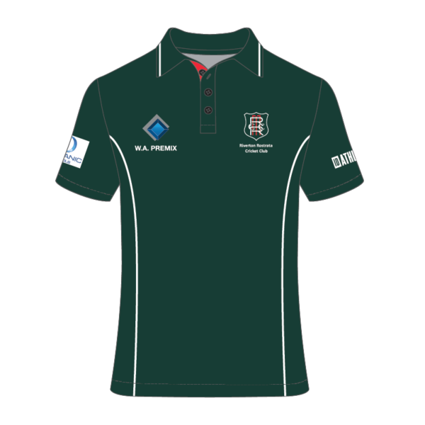 Riverton Rostrata Cricket Club Polo