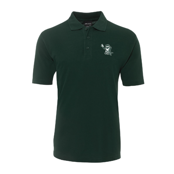 Riverton Rostrata Cricket Club Casual Polo - Image 2