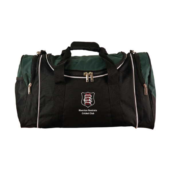 Riverton Rostrata Cricket Club Sports Bag