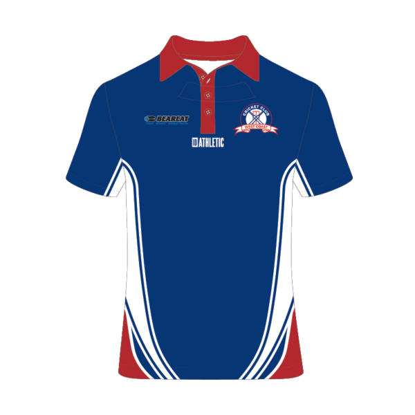 West Coast Cricket Club - Club Polo