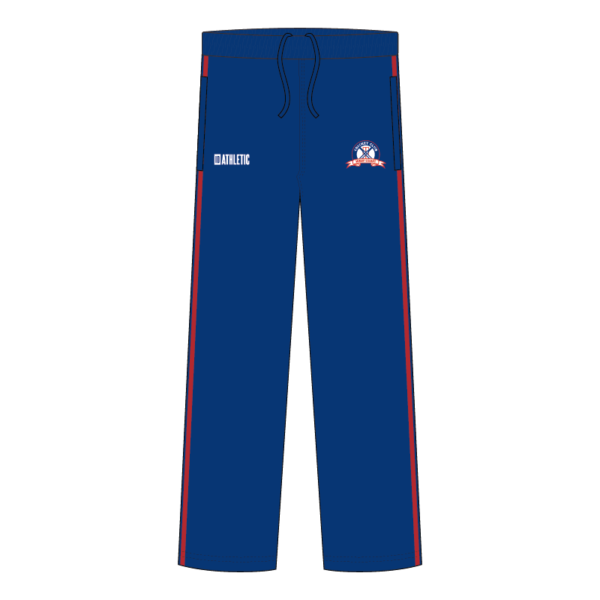 West Coast Cricket Club - Blue Playing Pants