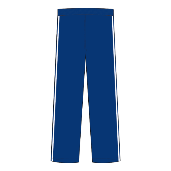 West Coast Cricket Club - Blue Playing Pants - Image 2