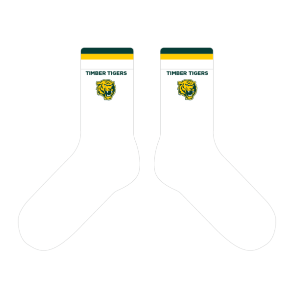 Timber Tigers Socks - Image 2