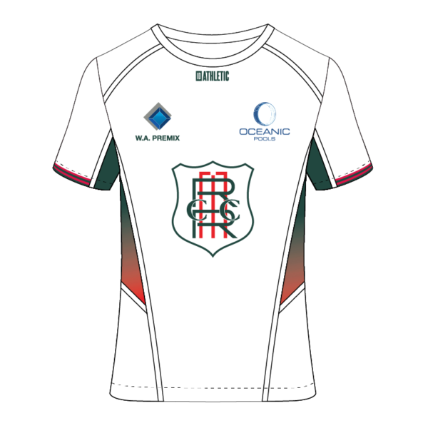 Riverton Rostrata CC Training Tee