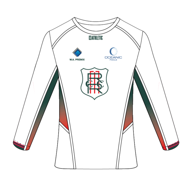 Riverton Rostrata CC Training Tee - Long Sleeve