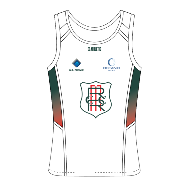 Riverton Rostrata CC Training Singlet