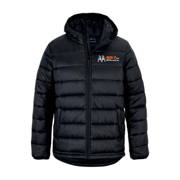 897FM Puffer Jacket
