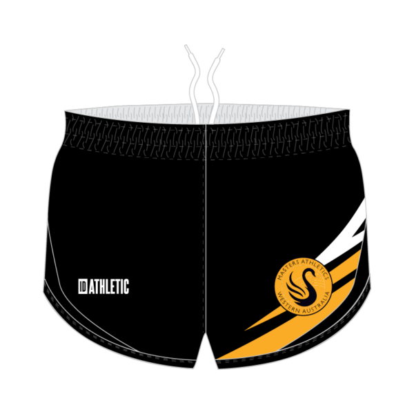 Masters Athletics WA Run Shorts