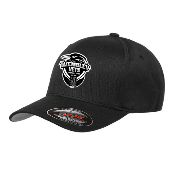 Wembley Vets Flexfit Cap