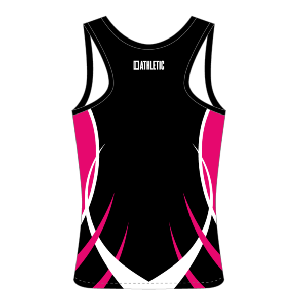 Canning Vale Firebirds Singlet - Image 2