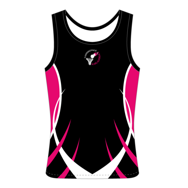 Canning Vale Firebirds Singlet