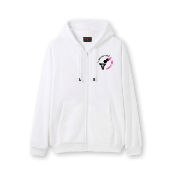 Canning Vale Firebirds Zip Hoodie - UMPIRE