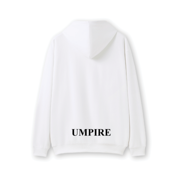 Canning Vale Firebirds Zip Hoodie - UMPIRE - Image 2