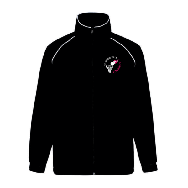 Canning Vale Firebirds Track Jacket