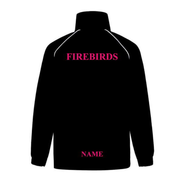 Canning Vale Firebirds Track Jacket - Image 2