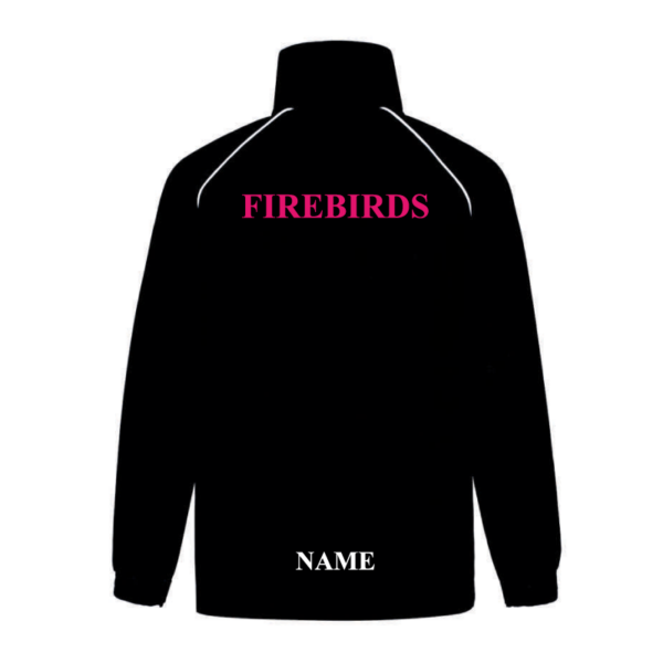 Canning Vale Firebirds Track Jacket - Image 3