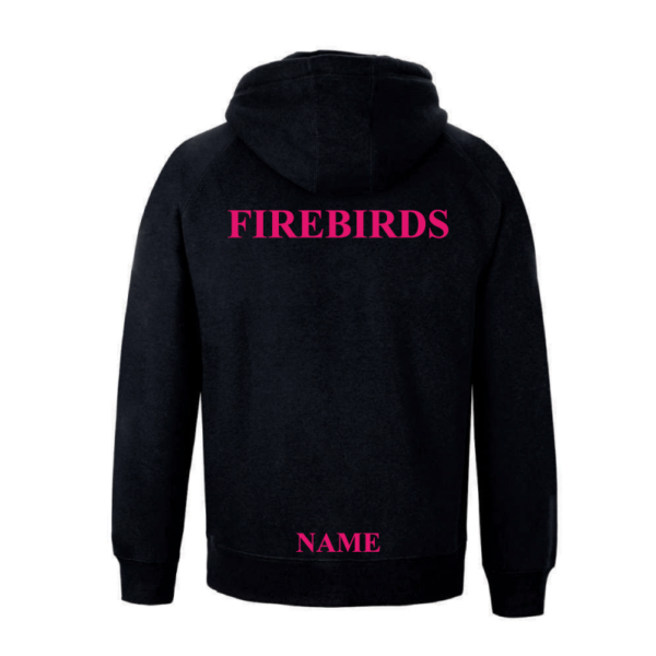 Canning Vale Firebirds Pullover Hoodie - Image 2