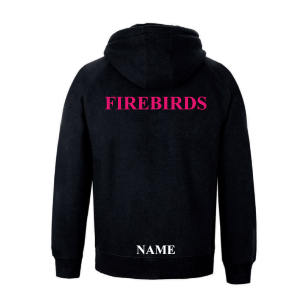 Canning Vale Firebirds Pullover Hoodie - Image 3