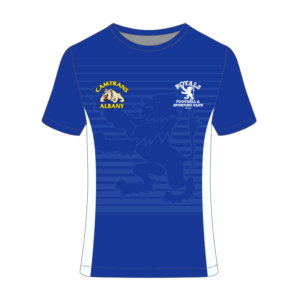 Royals Football & Sporting Club Tee