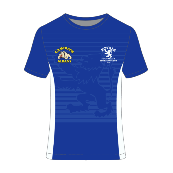 Royals Football & Sporting Club Tee