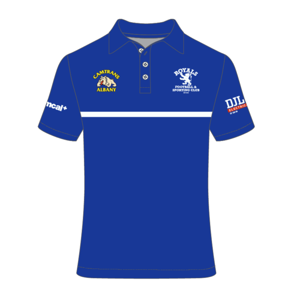 Royals Football & Sporting Club Polo
