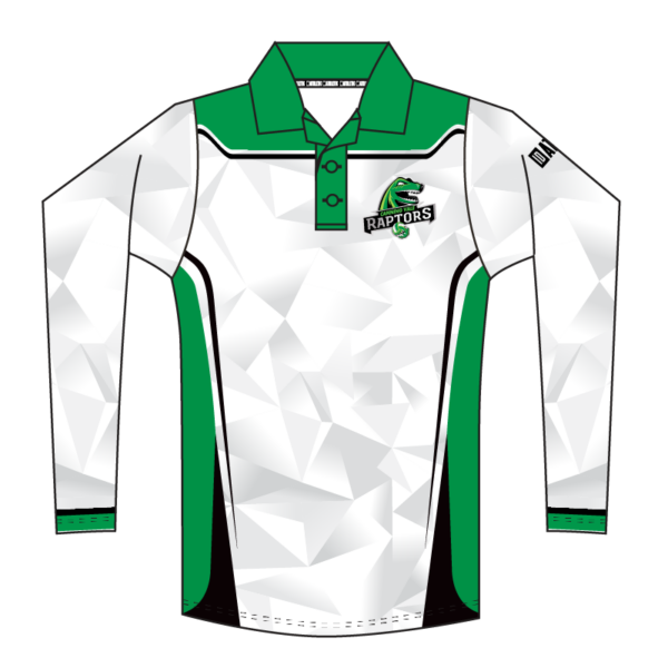 Canning Vale IBV DOMESTIC Long Sleeve Polo