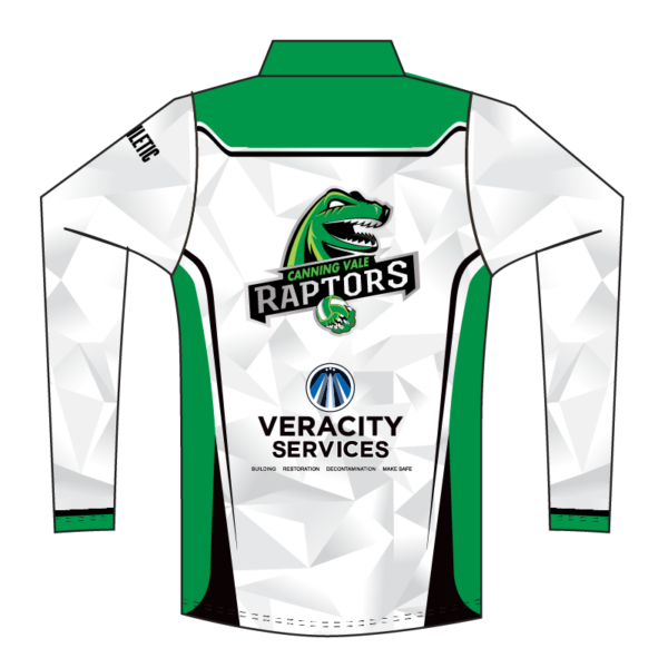 Canning Vale IBV DOMESTIC Long Sleeve Polo - Image 2