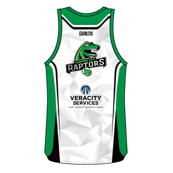 Canning Vale IBV DOMESTIC Singlet - Mens/Youth - Image 2