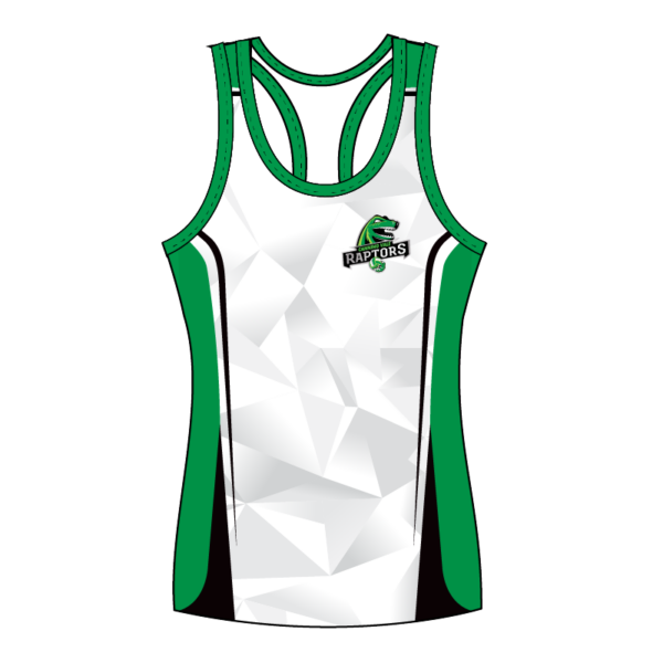 Canning Vale IBV DOMESTIC Singlet Racer Back - Womens