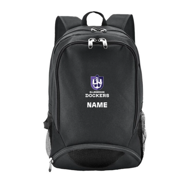 Ellenbrook Dockers JFC Backpack