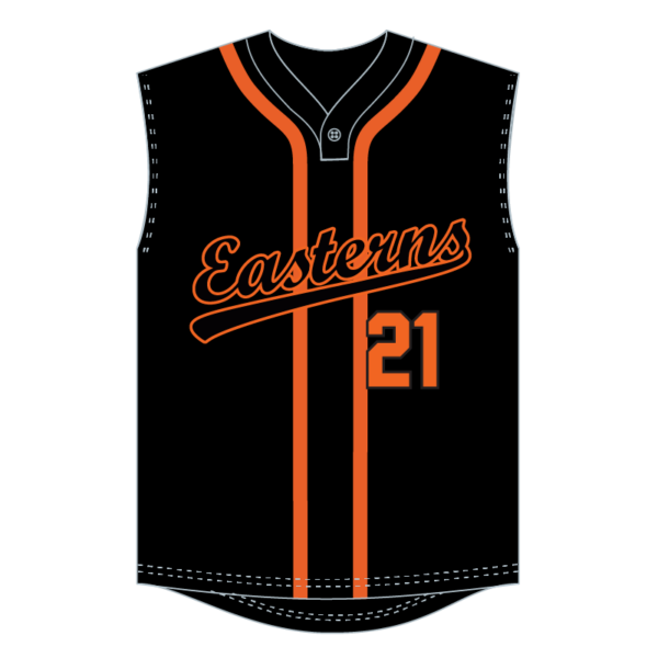 Ellenbrook Easterns Sleeveless Softball Jersey