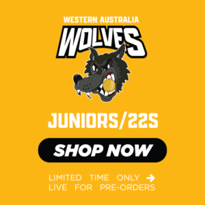 ISWA - Western Wolves Juniors & 22s