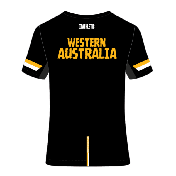 ISWA Western Wolves SUPPORTER SHIRT - Image 2