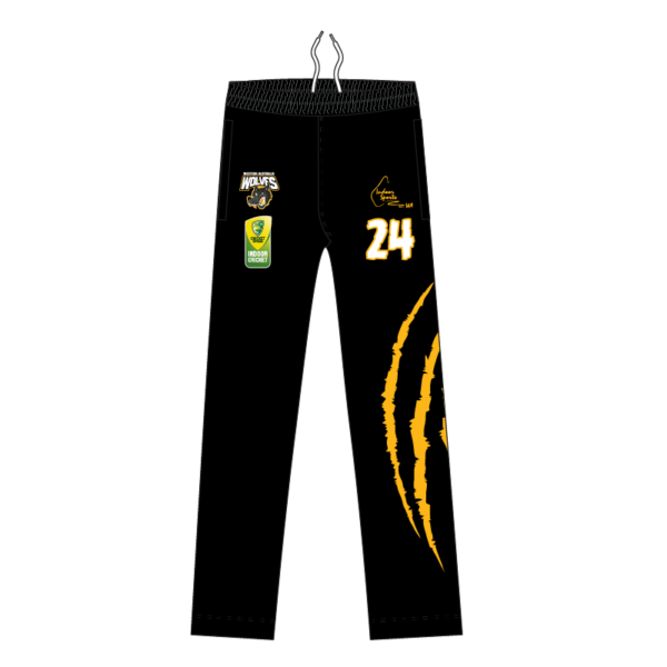 ISWA Western Wolves Playing Pants 2025