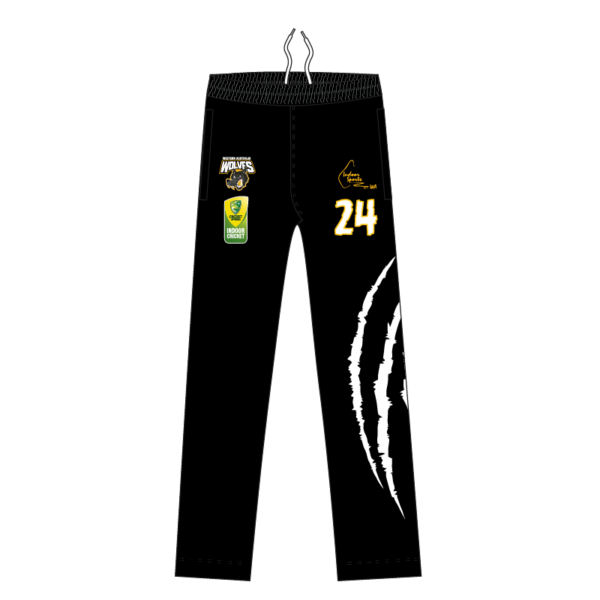 ISWA Western Wolves Playing Pants ALTERNATE 2025