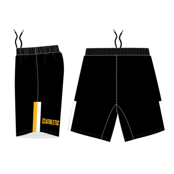 ISWA Western Wolves Shorts 2025 - Image 2