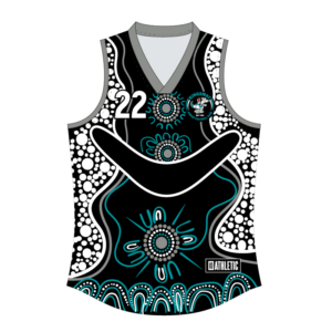 Kingsway JFC Indigenous Guernsey
