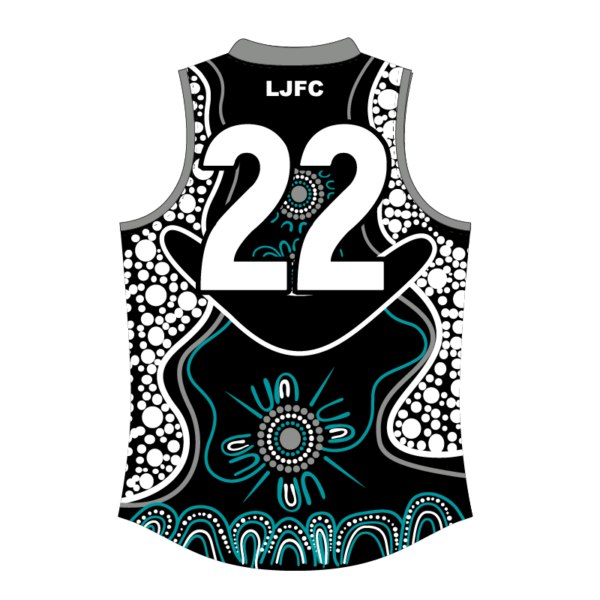 Kingsway JFC Indigenous Guernsey - Image 2