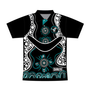Kingsway JFC Unisex Indigenous Polos