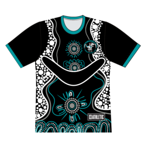Kingsway JFC Unisex Indigenous S/S Tee