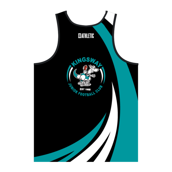 Kingsway JFC Singlets - Image 2