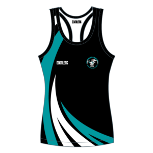 Kingsway JFC Singlet - Girls